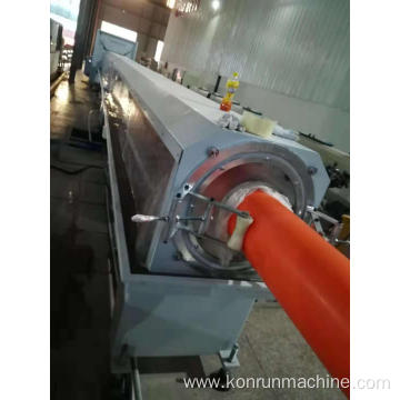 160MM-630MM multiple function extrusion line for PVC pipe